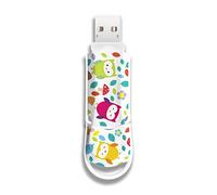 Integral Clé USB INFD8GBBLK3.0 – 8 Go USB 3.0 Type-A Noir