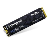 INTEGRAL - M.2 2280 NVMe PCIe Gen3 x4 - SSD interne - 512 Go - M.2 2280