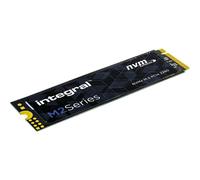 Integral M2 Series - SSD - 1000 Go - interne - M.2 2280 - PCIe 3.1 x4 (NVMe)