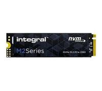 Integral M2 Series - SSD - 1000 Go - PCIe 3.1 x4 (NVMe)