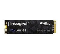 Integral M2 Series - SSD - 1024 Go - interne - M.2 2280 - PCIe 3.1 x4 (NVMe) Blue G