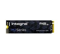 Integral M2 Series - SSD - 256 Go - interne - M.2 2280 - PCIe 3.1 x4 (NVMe)