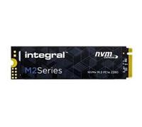 Integral M2 Series - SSD - 500 Go - PCIe 3.1 x4 (NVMe)