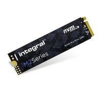Integral M2 Series - SSD - 512 Go - interne - M.2 2280 - PCIe 3.1 x4 (NVMe)