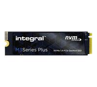 Integral M3 Plus Series - SSD - 500 Go - interne - M.2 2280 - PCIe 4.0 x4 (NVMe)