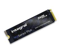 Integral 2TB SSD NVME M.2 2280 PCIe Gen4x4 R-4850MB/s W-4400MB/s TLC M2 Solid State Drive