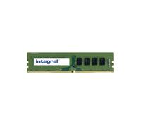 Integral Mémoire RAM DDR4 32GB 3200MHz DIMM 288-pin 1x32GB, Latence CAS 22, 1.2V, Module PC/Serveur, Unbuffered, 4096M x 64