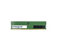 Integral Barrette mémoire DDR5 32 Go 4800MHz PC5-38400 DIMM 288 broches CL40 1.1V Non-ECC