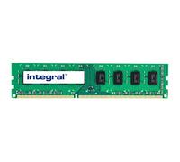 Integral Memory/4GB DDR3-1600 DIMM CL11 R1 UNBU