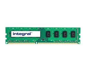 Integral Memory/4GB DDR3-1600 DIMM CL11 R1 UNBU