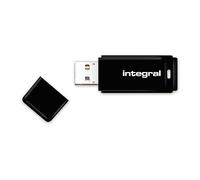 Integral Clé USB 128 Go USB 2.0 Noir