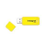 Integral INFD16GBNEONPK lecteur USB flash 16 Go USB Type-A 2.0 Rose