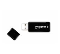 INTEGRAL MEMORY Clé USB 3.0 - 32 Go - Noir