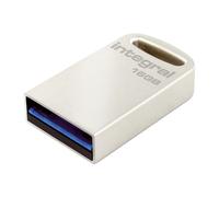 INTEGRAL MEMORY Clé USB 3.0 Fusion - 16 Go - Métal