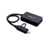 INTEGRAL Lecteur de Carte Mémoire 4-en-1 USB 3.2 Type A