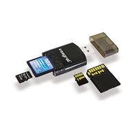 Integral Lecteur de cartes Memory – SD & microSD UHS‑II USB 3.0