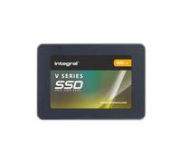 Integral 480GB V Series SATA III 2.5' SSD Version 2, 480 Go, 2.5', 520 Mo/s, 6 Gbit/s INSSD480GS625V2