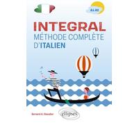 Integral: Méthode complète d'italien A1-A2