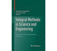 Integral Methods In Science And Engineering
