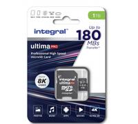 INTEGRAL Micro SD Ultima Pro 1TB V30 (180/150 MB/s)