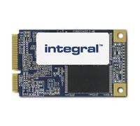Integral 512 Go mSATA Internal SSD pour PC et ordinateurs portables, jusqu'à 520 Mo/s en lecture 450 Mo/s en écriture