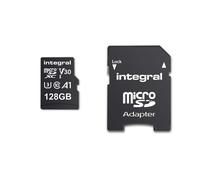Integral INMSDX128G-100V30 mémoire flash 128 Go MicroSD UHS-I