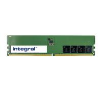 Integral MTC16C2085S1UC48B-IN module de mémoire 32 Go 1 x 32 Go DDR5 288-pin DIMM
