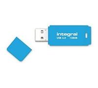 Integral NEON 3.0 lecteur USB flash 128 Go USB Type-A 3.2 Gen 1 (3.1 Gen 1) Jaune