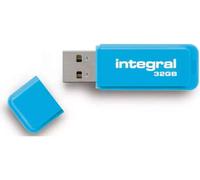 Integral neon bleu 32 gb