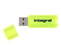 Integral neon - clé usb - 16 go