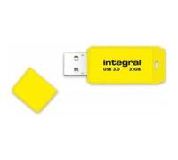 Integral INFD32GBNOIR3.0 lecteur USB flash 32 Go USB Type-A 3.2 Gen 1 (3.1 Gen 1) Noir