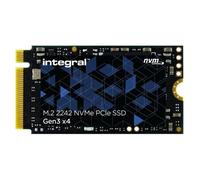 Integral NXM-1TB-IN disque SSD 1 To M.2 PCI Express 3.0 NVMe TLC