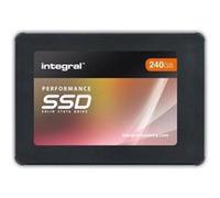 Integral P Series 5 - SSD - 240 Go - interne - 2.5" - SATA 6Gb/s Noir G