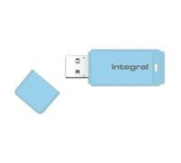 Integral Pastel - Clé USB - 8 Go - USB 2.0 - Ciel bleu