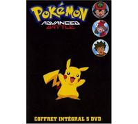 Intégrale Pokémon Advanced Battle – Coffret 5 DVD
