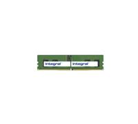 Integral - DDR5 - module - 8 Go - DIMM 288 broches - 4800 MHz / PC5-38400 - CL40 - 1.1 V - mémoire sans tampon - non ECC G