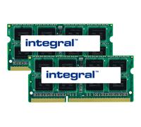 Integral RAM1600DDR3L-4GBX2-IN module de mémoire 8 Go 2 x 4 Go DDR3 204-pin SO-DIMM
