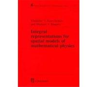 Integral Representations for Spatial Models of Mathematical Physics, Research Notes in Mathematics Series Michael V. Shapiro, Vladislav V. Kravchenko (Auteur)