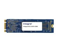 Integral S201 256GB-IN disque SSD 256 Go M.2 Série ATA III 3D TLC NAND