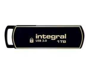 Integral Secure 360 - clé USB - 1 To