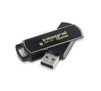 Integral Secure 360 - clé USB - 128 Go