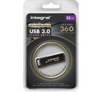 Integral Secure 360 - clé USB - 32 Go