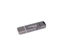 Integral SlimXpress Dual USSD 128GB (550/500Mb)