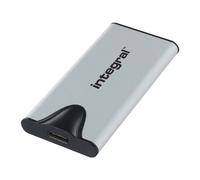Integral SLIMXPRESS PRO - SSD - 1 To - externe (portable) - USB 3.2 Gen 2x2 (USB-C connecteur) - noir