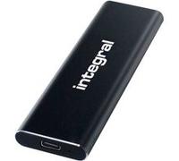 Integral SLIMXPRESS - SSD - 4 To - externe (portable) - USB 3.2 Gen 2x1 - noir Noir, Noir G