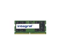 Integral SNPVNY72C/16G-IN module de mémoire 16 Go 1 x 16 Go DDR5 262-pin SO-DIMM