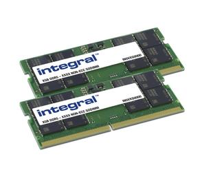 Integral SP064GBSVU520F22-IN memoria 64 GB 2 x 32 GB DDR5