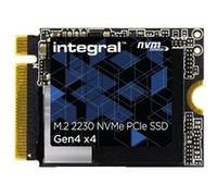 Integral - SSD - 1 To - interne - M.2 2230 - PCIe 4.0 x4 (NVMe) G