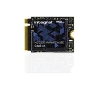 Integral INSSD256GM2230G3 disque SSD 256 Go M.2 PCI Express 3.0 NVMe