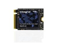 Integral - SSD - 512 Go - interne - M.2 2230 - PCIe 3.0 x4 (NVMe)